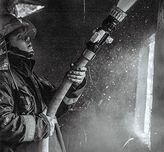 Вогнезахисна обробка в Києві